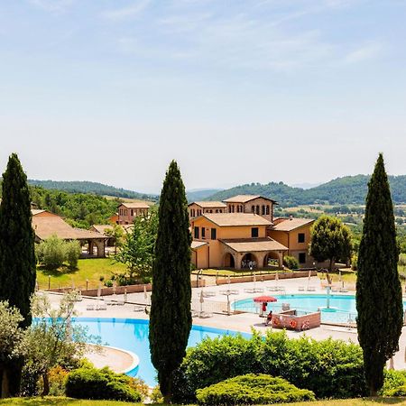 Residence With Swimming Pool Immersed In The Typical Tuscan Countryside Just 5 Minutes From Massa Marittima Podere Pian Mucini Exterior foto