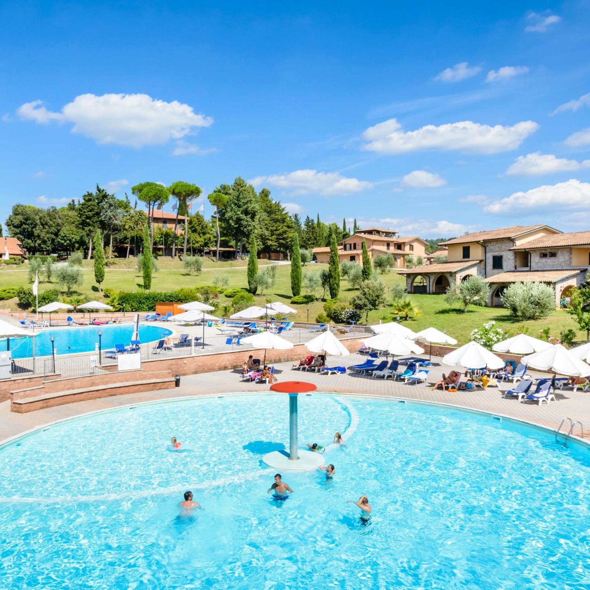 Residence With Swimming Pool Immersed In The Typical Tuscan Countryside Just 5 Minutes From Massa Marittima Podere Pian Mucini Exterior foto