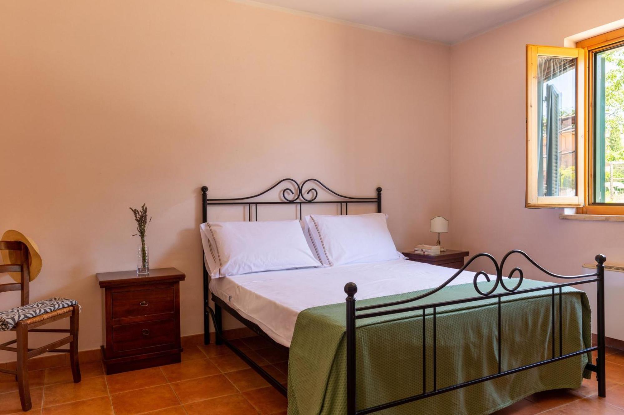 Residence With Swimming Pool Immersed In The Typical Tuscan Countryside Just 5 Minutes From Massa Marittima Podere Pian Mucini Habitación foto